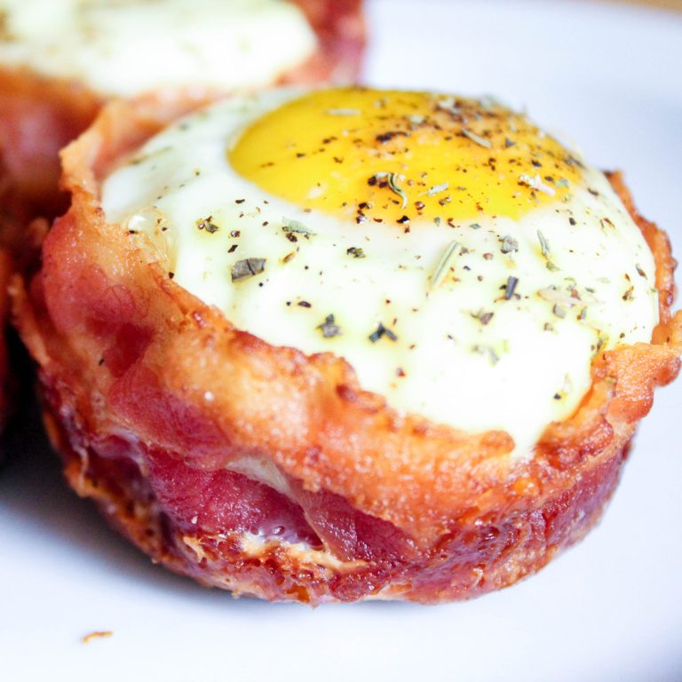 Bacon Egg Deluxe