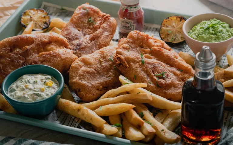 Chips and Nuggets (Kids)