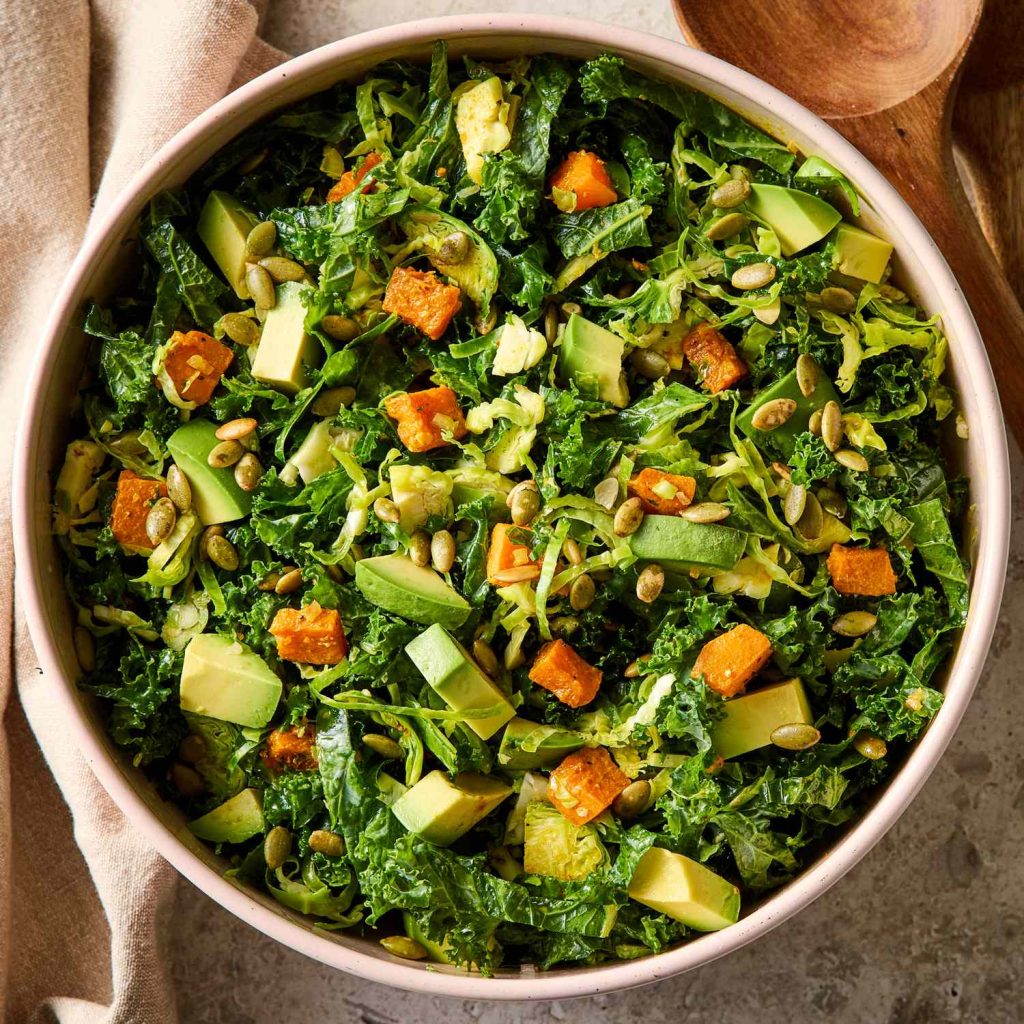 Mixed Salad