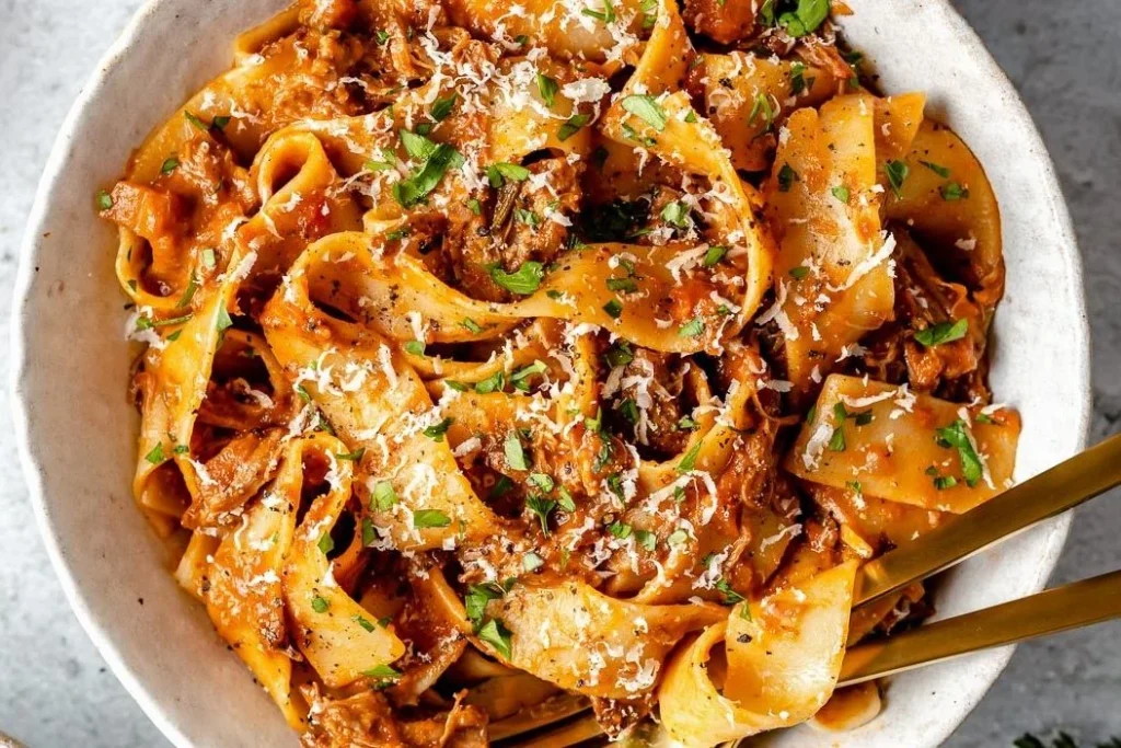 Lamb Ragu