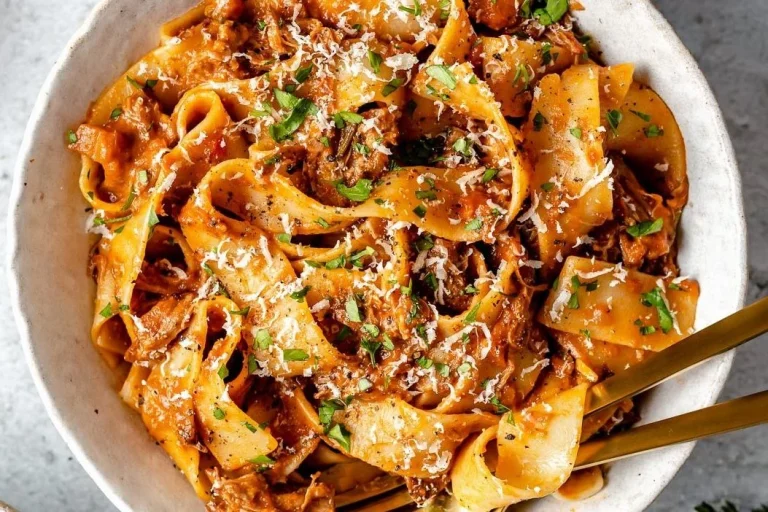 Lamb Ragu