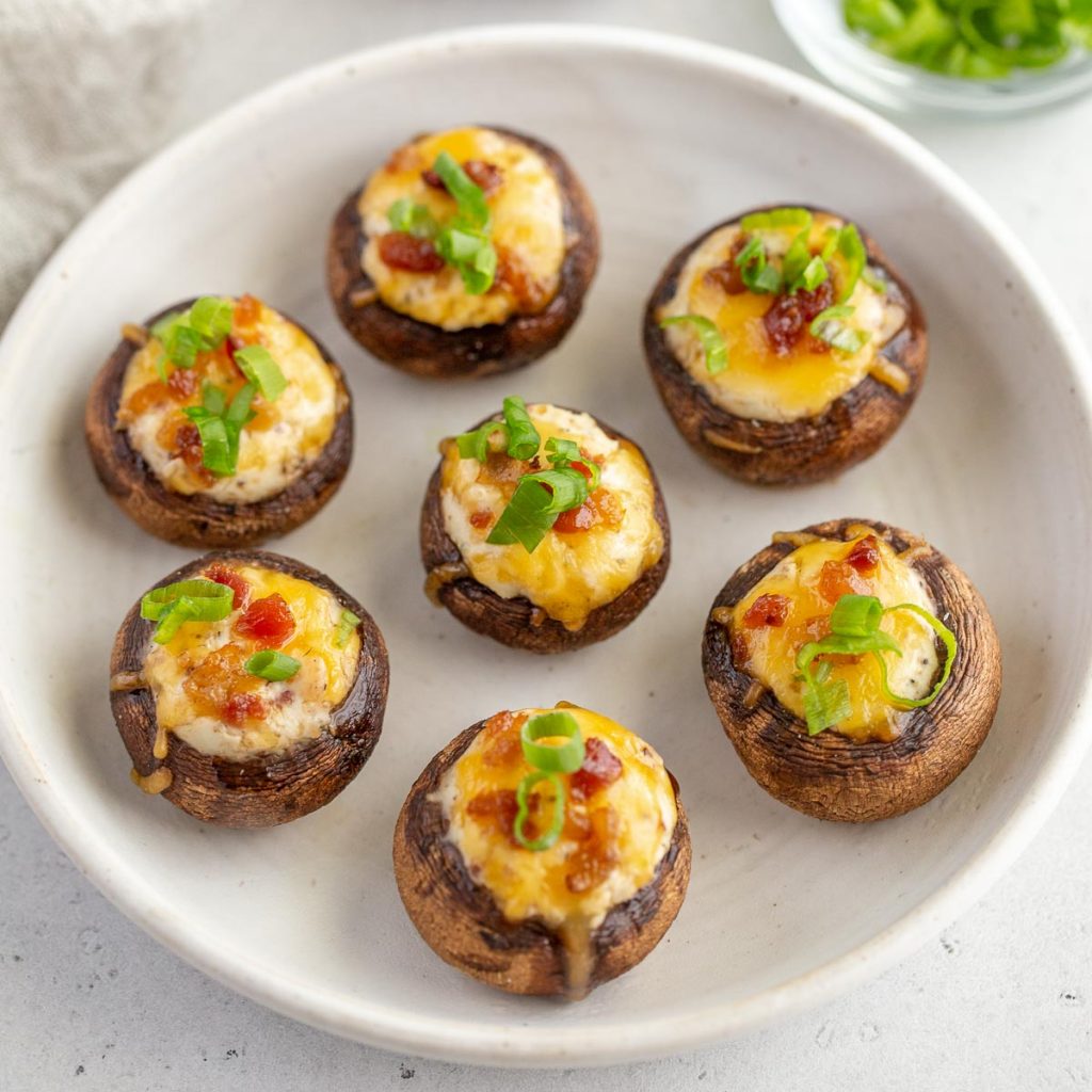 Mushroom On Toast