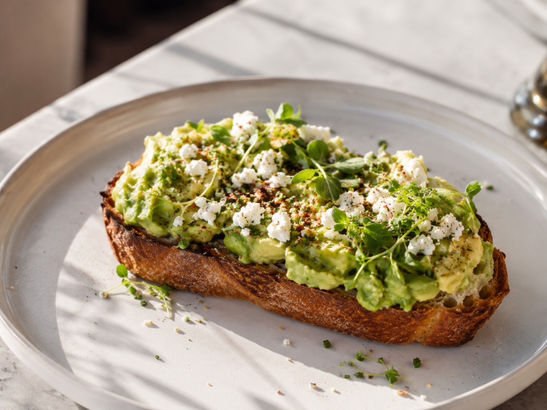 Avocado Smash