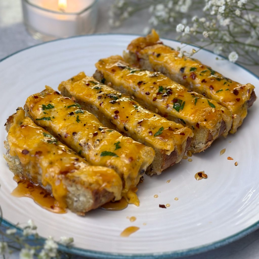 Wood-fired Puffy Bread