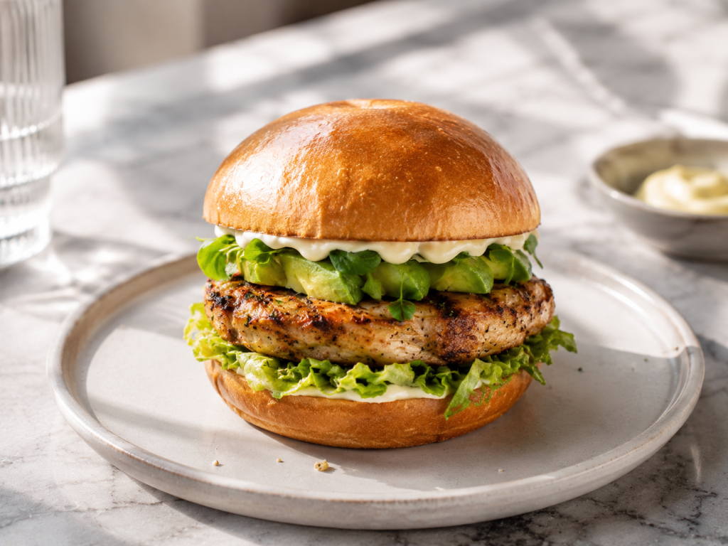 Angus Beef Burger