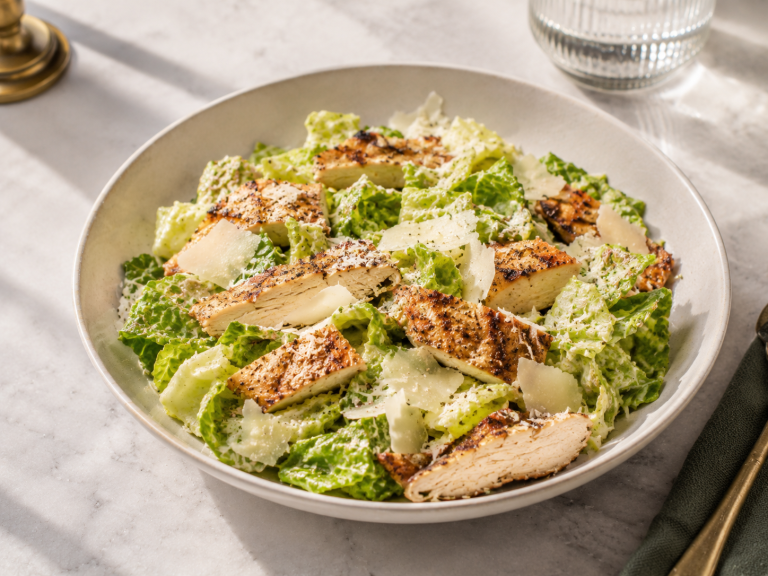 Chicken Caesar