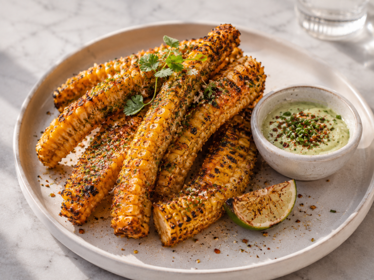 Corn Ribs