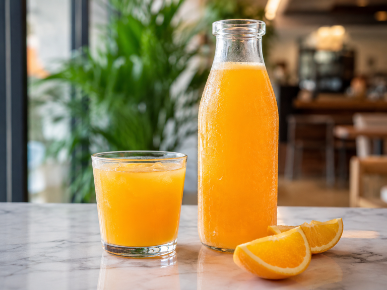 Bottled Juice