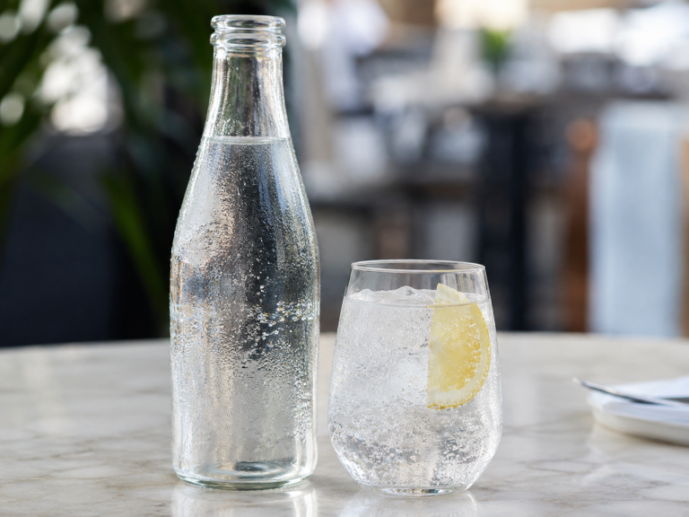 Sparkling Water