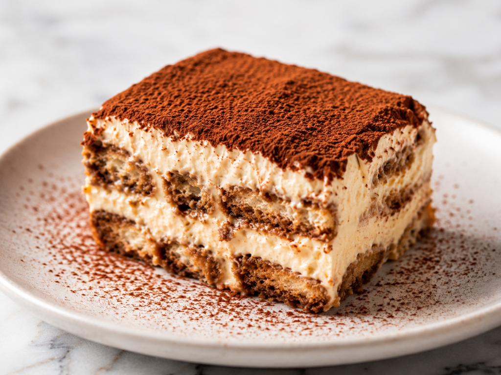 Tiramisu